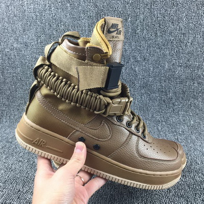 Nike Special Forces Air Force 1 Men Shoes_04